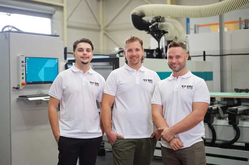 Partner with the tooling experts