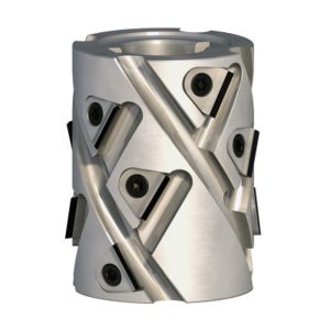 PCD Premiller Ins. SCM K360/560 100x55 Z2+2 30° LH