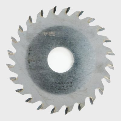 HW End Trimmer Blade K360/260 125x3.2 F30 Z24