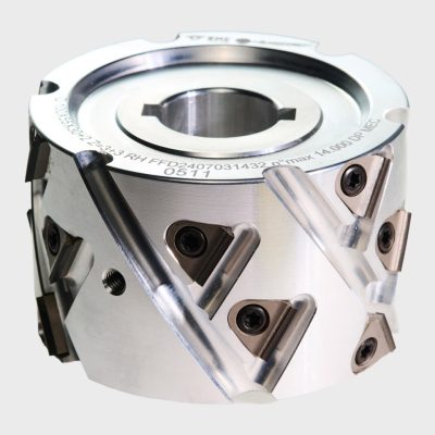 PCD Premiller Inserts SCM K400 100x55 Z3+3 30° RH