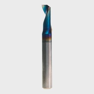 HW Single Flute Upcut Alu/PVC 8x17x63 S8 Coated