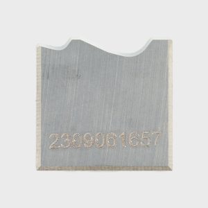 HW Edgescraper Knife SCM RasHP 12.7x12.7x2 R1-2 LH