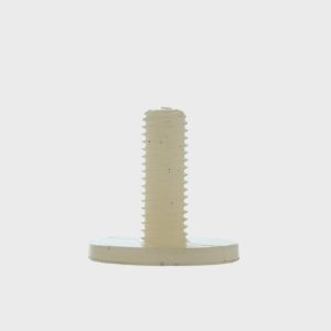 CNC NestingTable Bolt M8x1.25 D25 TL 19mm PVC