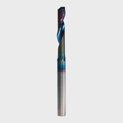 HW Single Flute Upcut Alu/PVC 6x35x75 S6 Coated