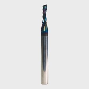 HW Single Flute Upcut Alu/PVC 4x12x50 S6 Coated