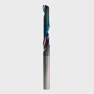 HW Single Flute Upcut Alu/PVC 6x20x60 S6 Coated