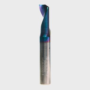 HW Single Flute Upcut Alu/PVC 12x25x83 S12 Coated